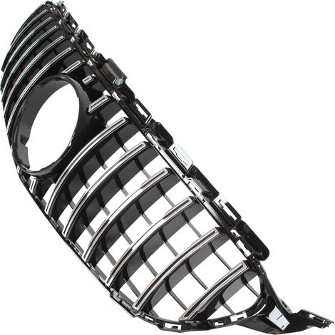 Mercedes W205 / C205 18-22 Kühlergrill zwischen den Scheinwerfern (1/5)