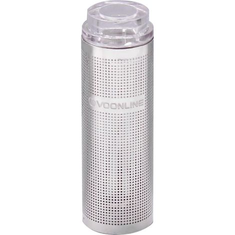 Filtre à eau pour aquarium, mini-couvercle en acier inoxydable, accessoires de filtration, cadre d'entrée de filtre pour aquarium, 12 mm (1/5)