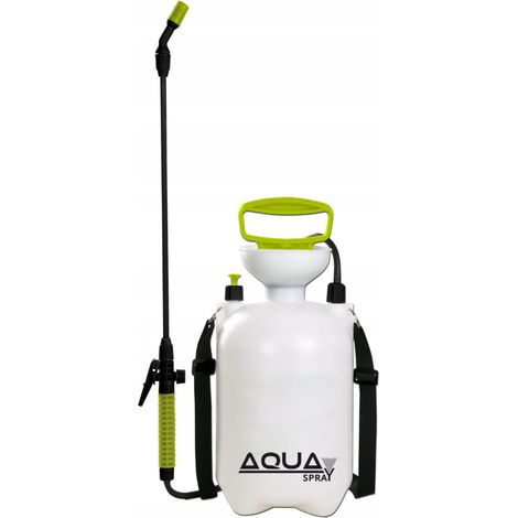 Pulvérisateur à pression 5 L Aqua Spray Bradas AS0500