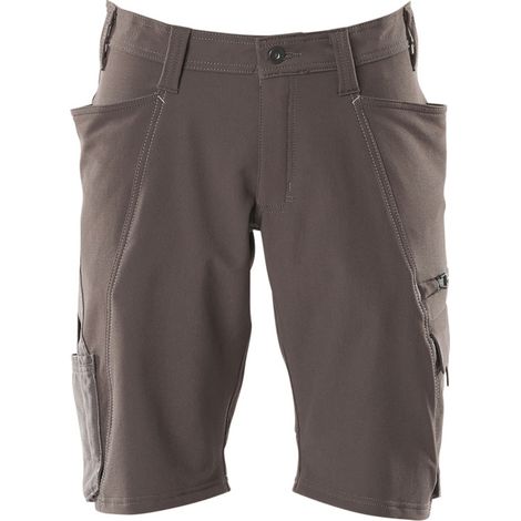 Mascot Handwerkershorts, Stretch, geringes Gewicht 18149-511-18 Gr. 68 dunkelanthrazit