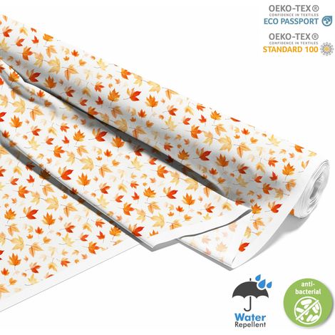 TESSUTI DECORATIVI PER ESTERNI OXFORD - Motivo vegetale - DX2251 (1/5)