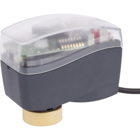 Danfoss elektrischer Stellantrieb AMV 110NL Signal 3-Punkt, 24V, Stellzeit 24 s/mm (1/4)