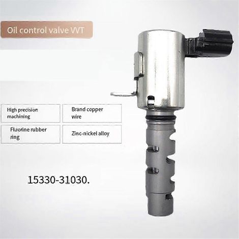 Nockenwellen-Magnetventil VVT 15330-31030 für Toyota Sienna Camry Autobahn (1/4)