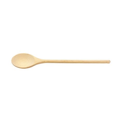 Cuchara de madera ovalada de 25 cm Woody Tescoma 637314