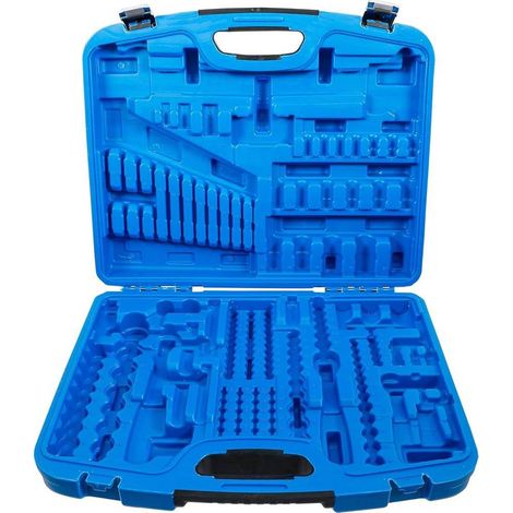 Valise Vide pour Outils - 40 x 10.7 x 48.3 cm - Légère et Robuste - Pro - D-Work