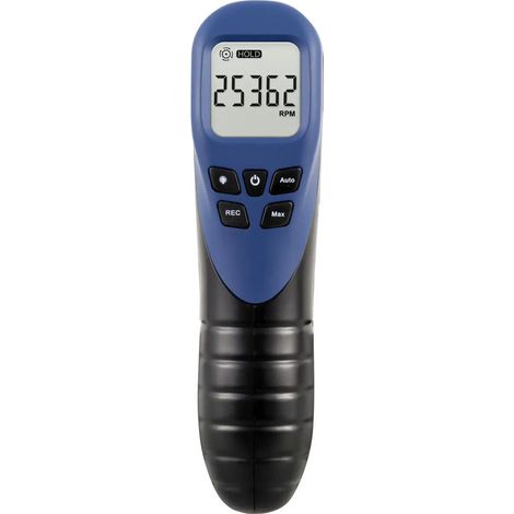 [GEBRAUCHT] B-Ware PCE Instruments Drehzahlmesser PCE-DT 50 Laser Tachometer U/min MAX MIN AVG (1/2)
