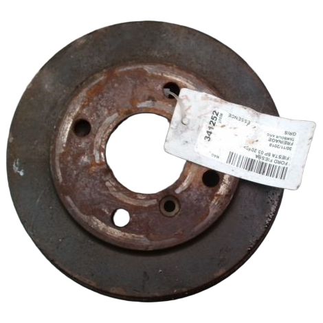 Tambour Arriere Gauche FORD Fiesta 2010- [PRODUIT D'OCCASION]♻️2094258 (1/3)