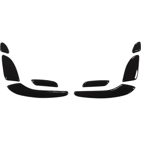 Cache-bouton de réglage de siège pour Mercedes-Benz GLC W213 W205