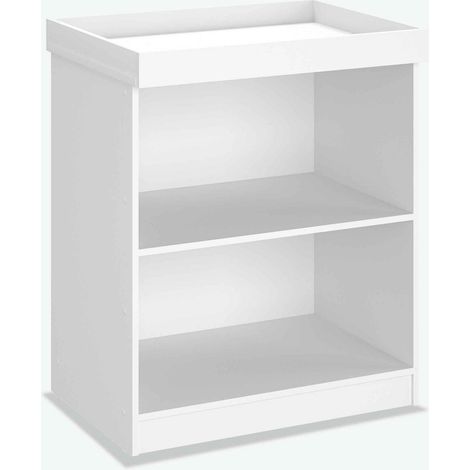 Spadola  Bianco - Legno laminato (1/5)