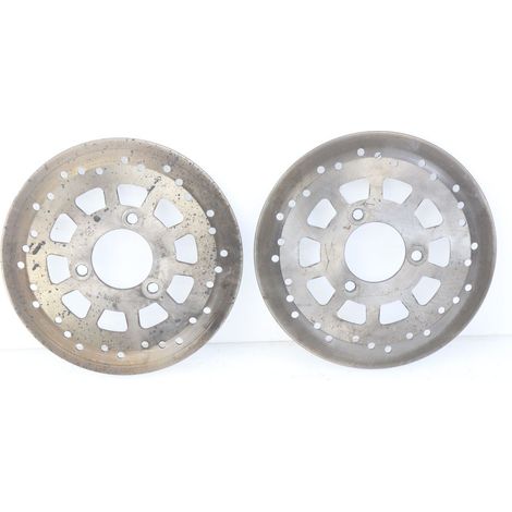 DISQUE FREIN ARRIERE SPY RACING F3 350 2015 - 2022 (1/5)