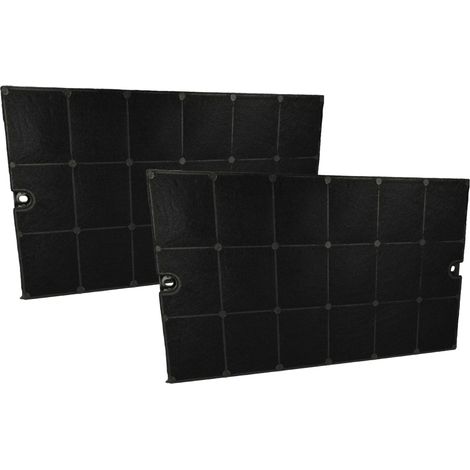 vhbw 2x Aktivkohlefilter Ersatz für EFS-Gruppe 615013335 für Dunstabzugshaube