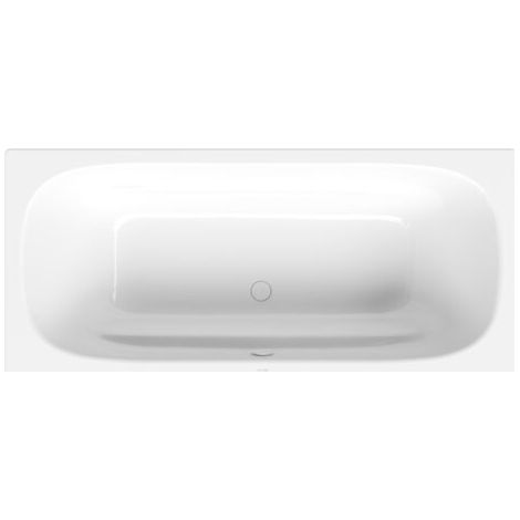 BETTE 3820-412 baignoire rectangulaire Duo Quartz