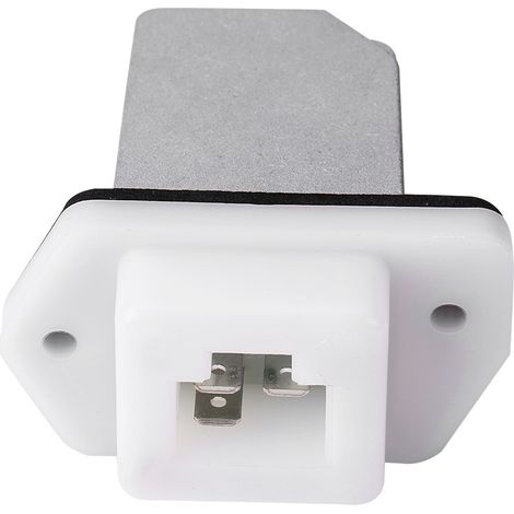 résistance de ventilateur Nissan Rogue (1/5)