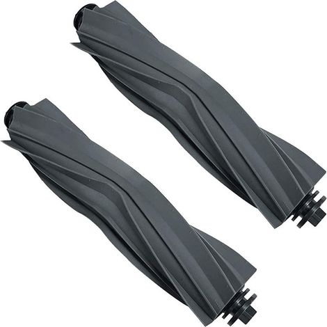2 Pièces Brosse Principale de Rechange pour X30/L10sPro/L10s UltraGen2 Robot Aspirateur (1/4)