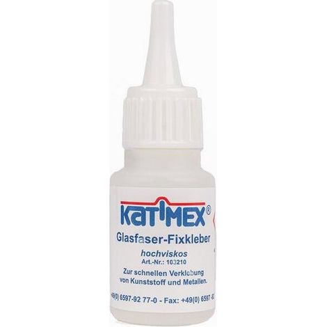 Katimex SPEZIALKLEBER F.GLASFIBERBAND (KAT.KLEB 20G)
