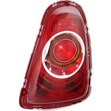 Conjunto de luz trasera, compatible con modelos MINI 2010-2015, materiales duraderos, lado derecho (1/2)