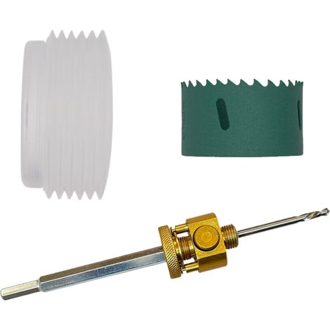Outil Rapide d'Ouverture pour Encastrement de Downlights (1/5)