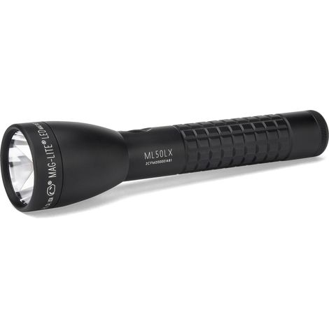 Mag-Lite ML50LX lampe portable noir 490 lumens (1/5)