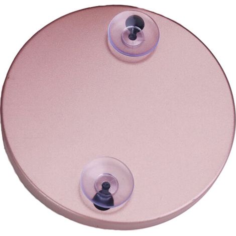 1 x Miroir cosmétique grossissant, 10x/20x/30x, ventouse pour salle de bain, idéal rasage et extraction points noirs (1/5)