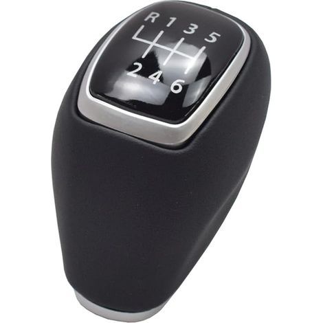 Schaltknauf für 6-Gang-Schaltgetriebe, Styling-Zubehör für Hyundai Tucson TL, i30, i20, Getz, Venue, Elantra, AD, Accent, Verna 43711-F2300TRY (1/5)