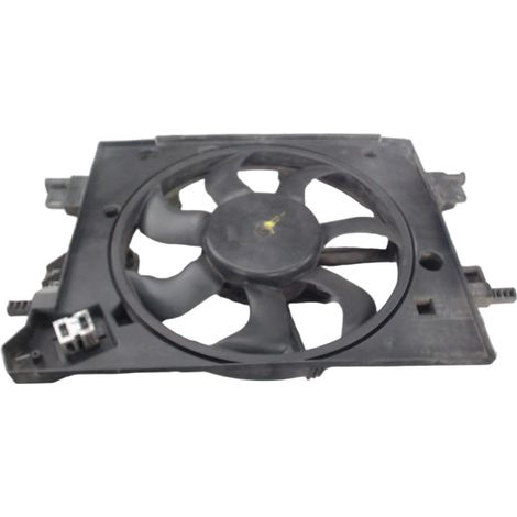 Moteur Ventilateur Radiateur DACIA Duster [PRODUIT D'OCCASION]♻️214819521r (1/3)