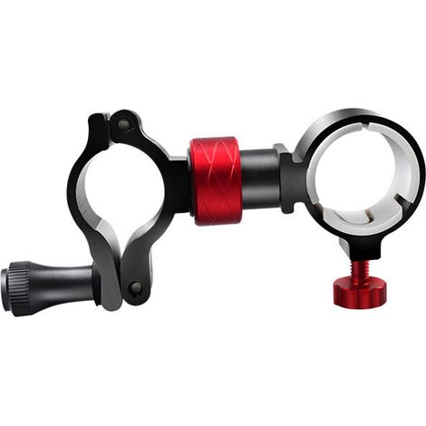 Support De Parapluie De PêChe,T-Audace Support Universel De Parapluie De PêChe en Alliage D'Aluminium Anti-Tremblement Fixe Universel, Accessoires RéGlables (1/5)