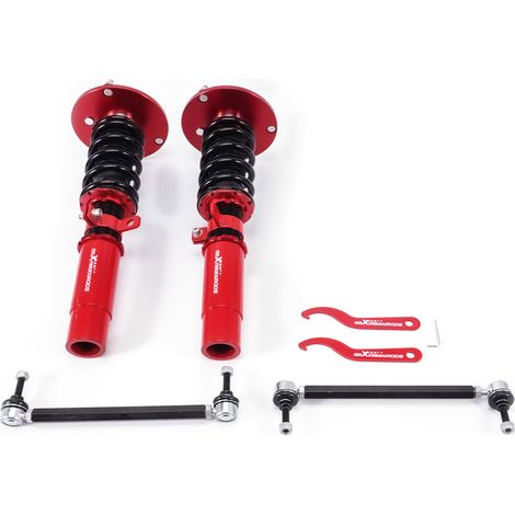 Front Coilovers+2x Swaybar for BMW 1 Series F20 F21 114-125 Hatchback 2WD (1/5)