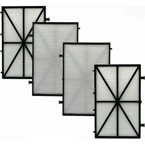 Lot de 4 Filtres de Piscine 991432-R4 Compatibles avec Les Panneaux Filtrants Ultra-Fins Maytronics Cisea (1/5)