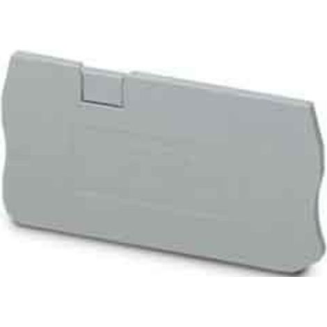 Phoenix Contact 3030488 Abschlussdeckel Grau 50 St. (1/2)