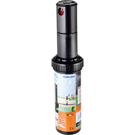 Claber IRRIGATORE A TURBINA GRANDE GITTATA Art. 90478 mis. 5 (mm. 125)