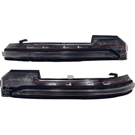 Ein Paar der Typen 87614-N8000 und 87624N8000 eignet sich für moderne Rückspiegelblinker. (1/4)