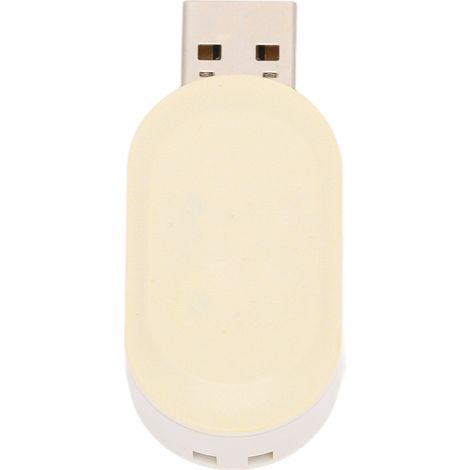 Clé USB 64 Go en Forme de Canard Jaune, Mignonne et Antistatique USB 2.0
