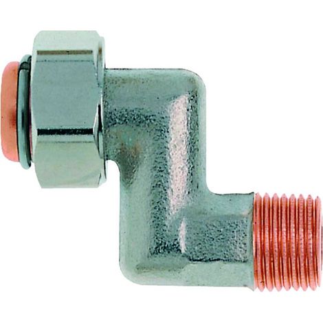 IMI Heimeier S-Anschluss, DN 10, zum Ausgleich unterschiedliche Anschlussmaße, Achsabstand 26mm