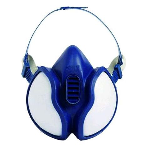 Maschera Protettiva 3M Art.4251 Classe Ffa1P2D Per Polveri E Vapori Organici