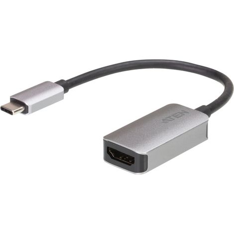 Cavo HDMI Aten 2108637 Acciaio (1/5)