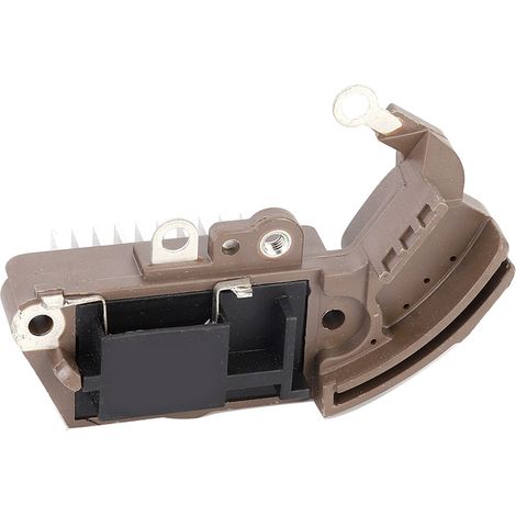 Régulateur d'alternateur IN452 139268 YLE102010 YLE101650 Pièce auto compatible JAGUAR (1/4)