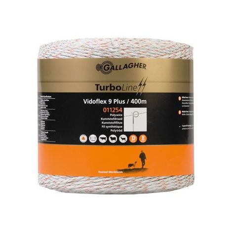 Vidoflex 9 400m weiß GALLAGHER 011254GAL (1/5)