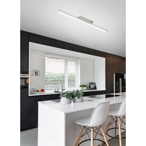 Aplique KUSI cromo mate LED 20W (1/3)