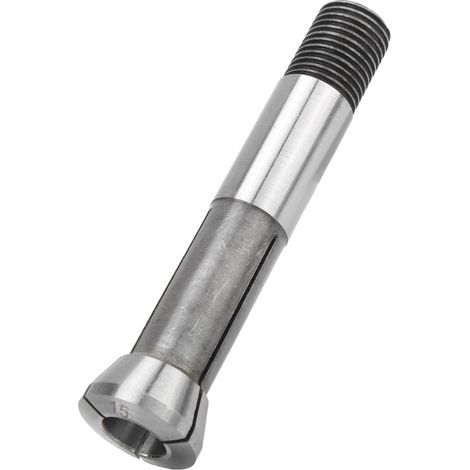 Pièce de rechange pour la fixation élastique du mandrin d'une meuleuse à filetage M20 122 mm 15 mm (1/5)
