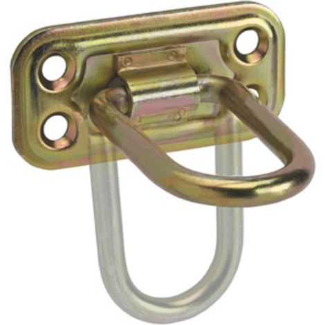 PIASTRA 866 CAVALLOTTO PIEGHEVOLE ACC TROP 30X60 MM