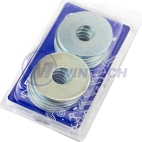WINTECH Unterlegscheibe DIN 9021 M12 /13,0x37x3 ZB LAJAA12000BBM1