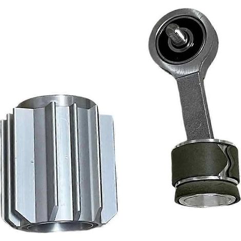 Kit de réparation de cylindre de compresseur de suspension pneumatique LR023964 LR010376, compatible avec Hitachi LR3 LR4 Land Rover Range Rover Sport L322 (1/4)