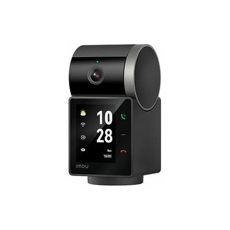 Imou Rex VT Pro cámara de seguridad interior negra 5MP (1/2)