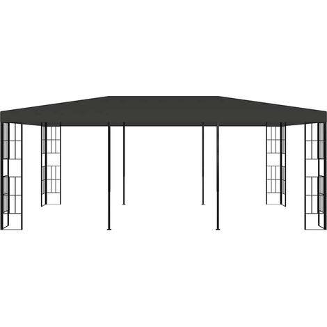 Belvédère 3x6 m Anthracite (1/5)