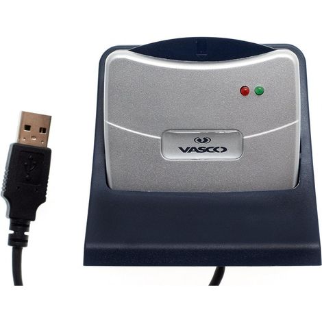 Vasco Digipass 905 eID for WINDOWS - Lecteur SmartCard - USB 2.0 (1/2)