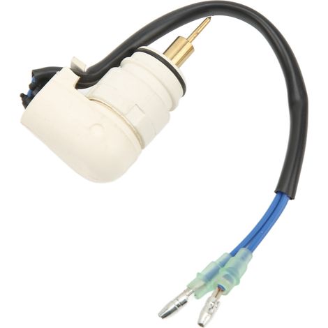 Ensemble démarreur haute performance à démarrage rapide pour moteur hors-bord 67C 14380 00 pour carburateur 30/40 CV F30A F40B (1/5)