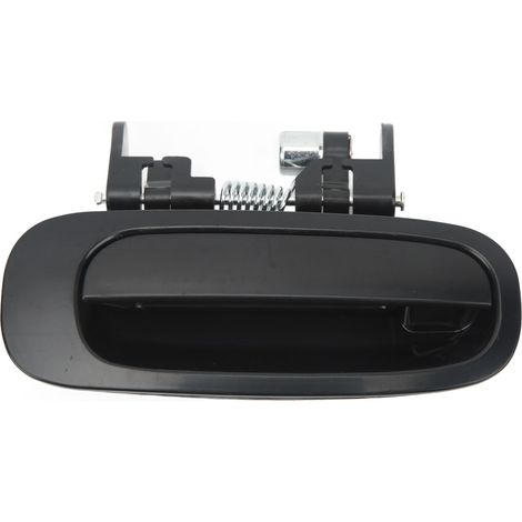 Poignée de porte arrière droite extérieure 69230 02040, poignée de porte côté passager droit de remplacement pour Corolla 1998-2002 (1/5)
