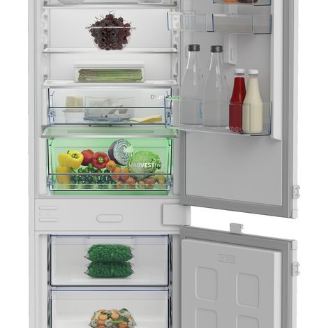 Beko B7BCNA296HS Da incasso 270 L Bianco