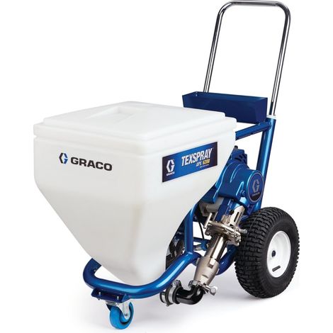 Spruzzatore per rivestimento liscio TexSpray APX 6200 - 230 V - GRACO - 17N345