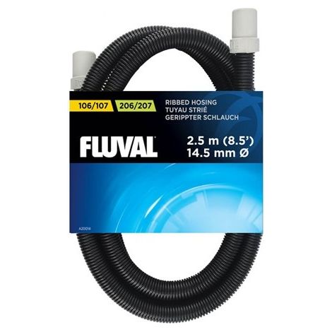 Fluval 106/206 Serie04/05 Faltbarer Schlauch